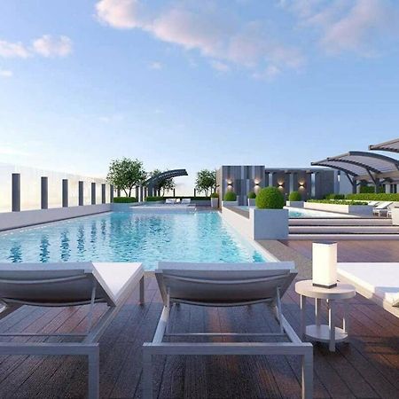 Nha Cua Thoc - Csj Tower Vung Tau Apartman Kültér fotó