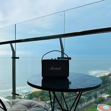 Nha Cua Thoc - Csj Tower Vung Tau Apartman Kültér fotó