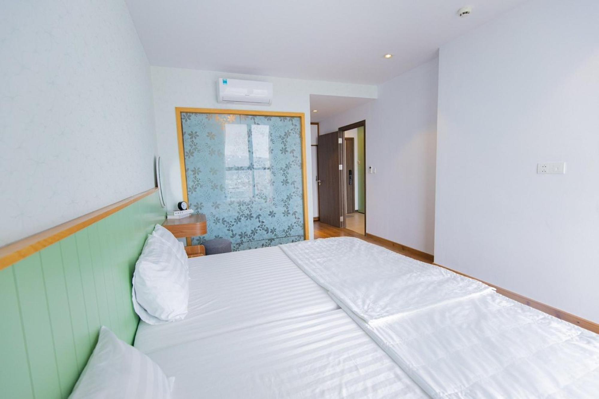 Nha Cua Thoc - Csj Tower Vung Tau Apartman Kültér fotó