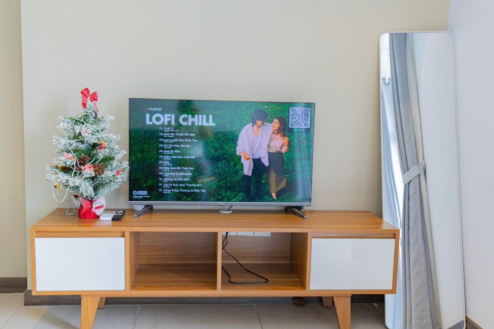 Nha Cua Thoc - Csj Tower Vung Tau Apartman Kültér fotó